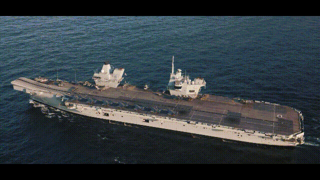 菲军缠上815电侦船，中国海军052D舰镇场，我们目标是英美日航母