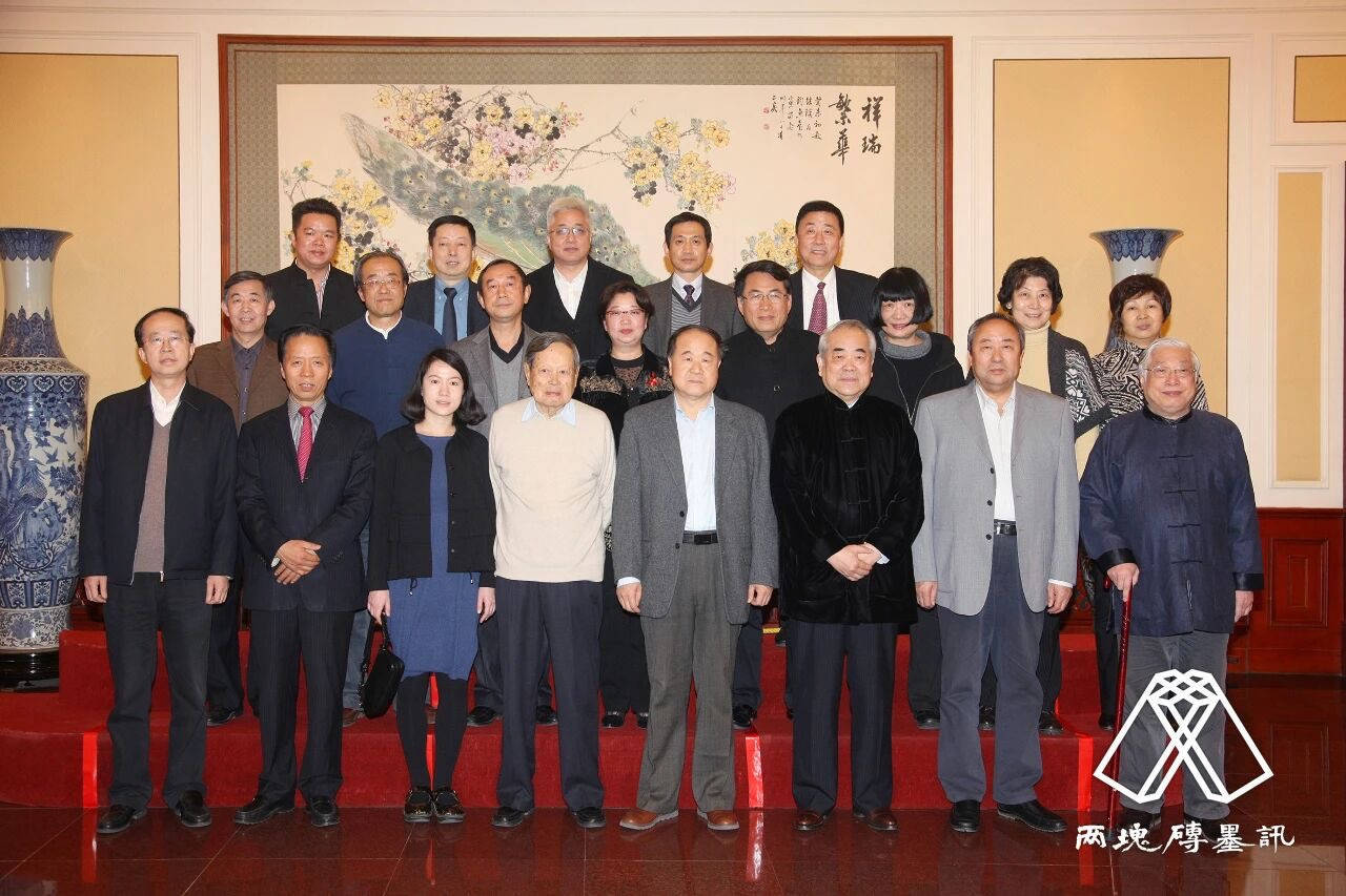 窑变｜莫言悼杨振宁，写了一首诗：先生原本仙乡客……