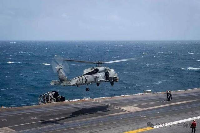 牛弹琴：南海，感觉成了美军的噩梦之地