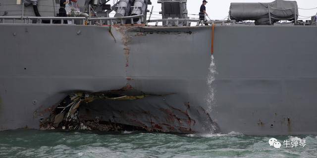 牛弹琴：南海，感觉成了美军的噩梦之地