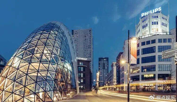 荷兰非常小的一个国家,为何诞生了许多大名鼎鼎的公司?