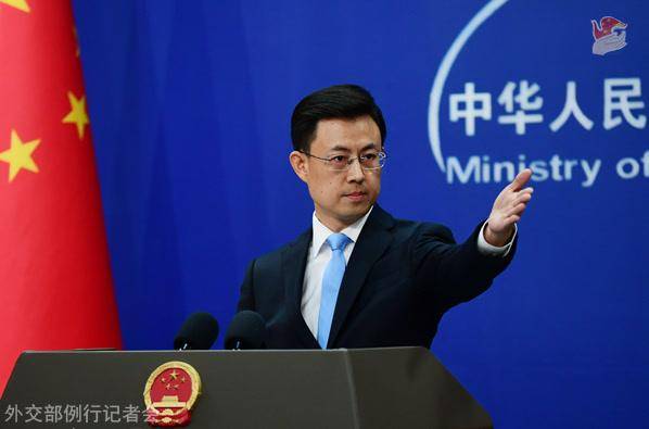 外交部:如果英方任由反华势力“逢中必反”,最终只会得不偿失