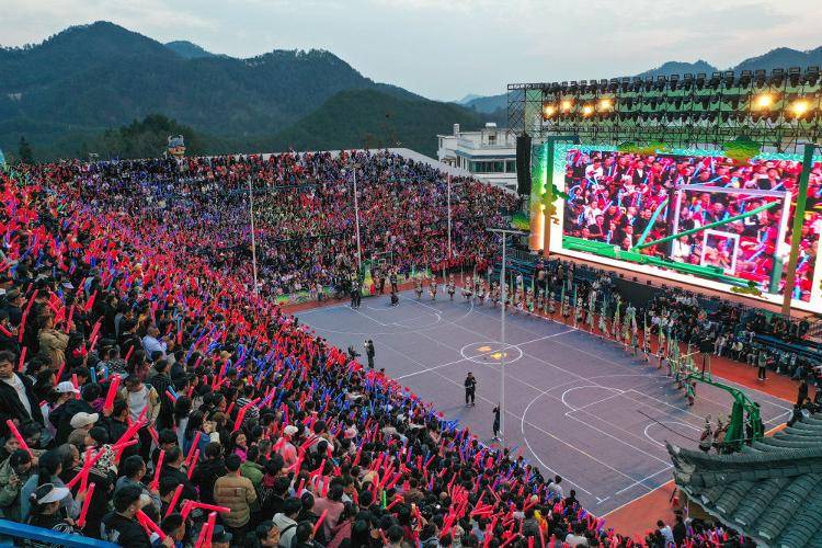 爆火4年后，“村BA”怎么样了？