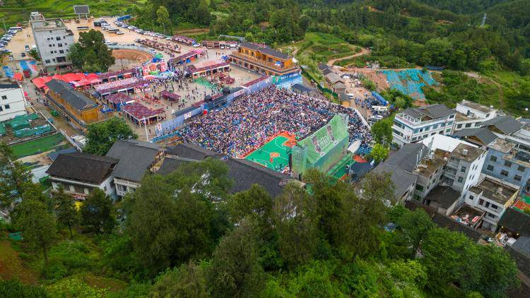 爆火4年后，“村BA”怎么样了？