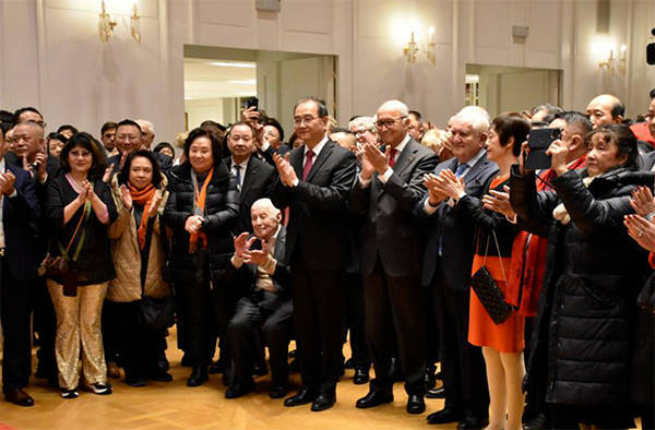 中国驻法国大使邓励:马克龙访华没有重大障碍,双方正协调合适时间