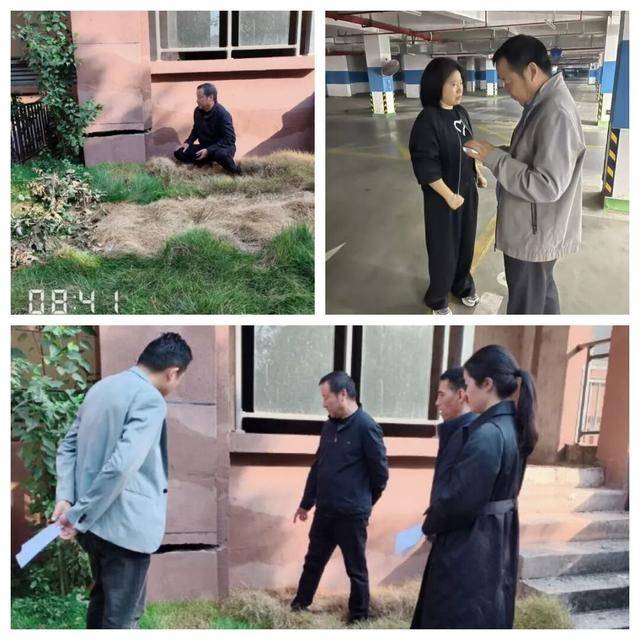 “能放进一个男人的手”！吉安一小区被曝外墙开裂严重