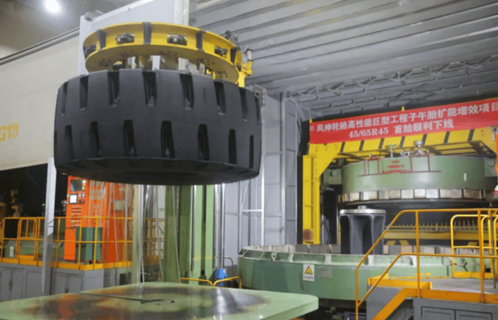 老牌轮胎厂商,利润猛涨186%