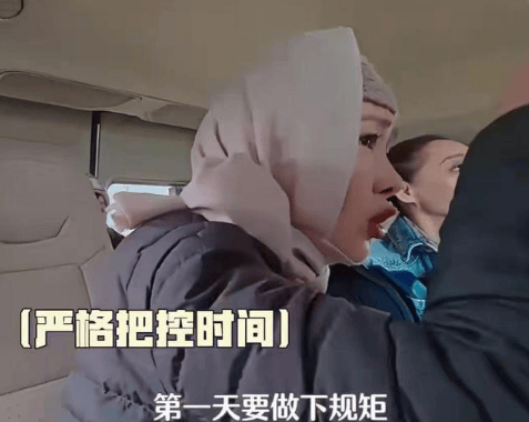 考古|何赛飞录节目把刘嘉玲刘晓庆等嘉宾得罪完,她是情商低还是真性情?