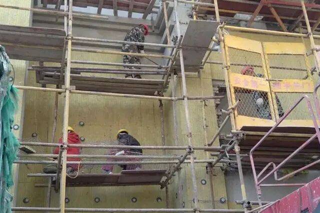 警惕！关于外墙保温材料，这些消防知识要知道！