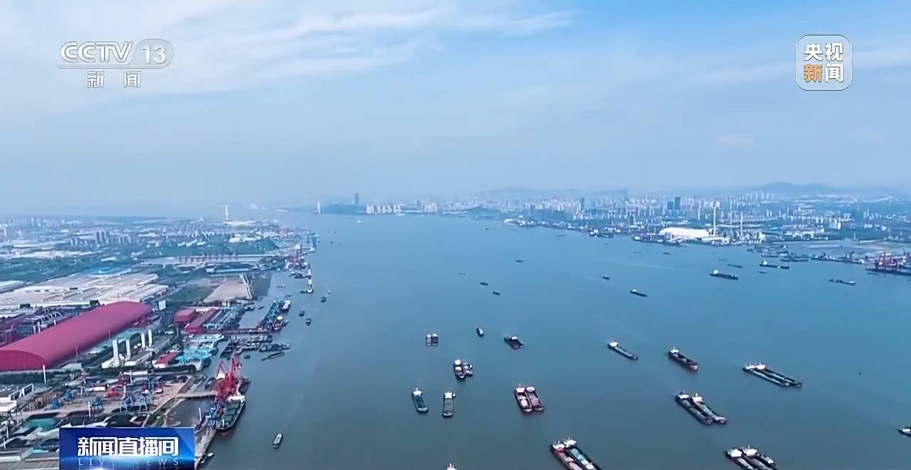 视频丨前三季度海洋生产总值7.9万亿元 同比增长5.6%