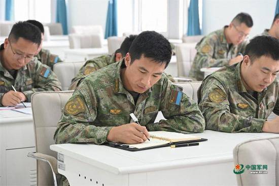 军营观察丨“研战课堂”引发“蝴蝶效应”