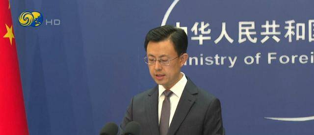 中国外交部严厉正告后,日本外相最新涉台表态