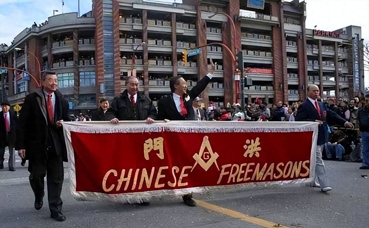 洪门成立“除奸队”,消灭台独!赖清德傻眼了,洪门究竟有多厉害