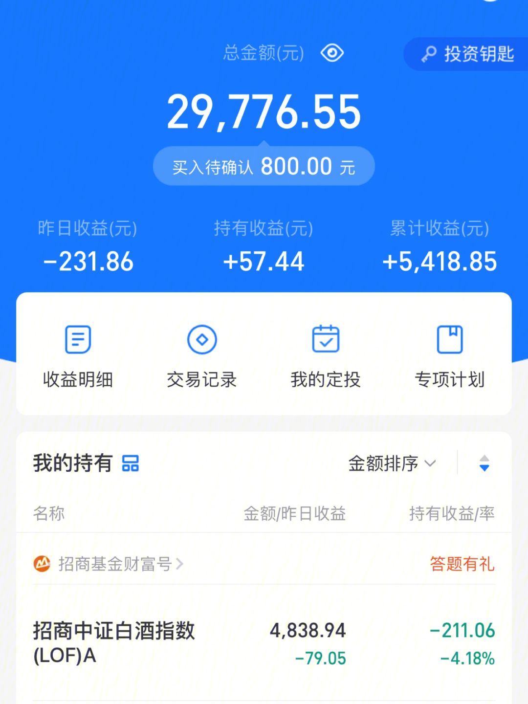 投资理财排名(个人投资理财入门)