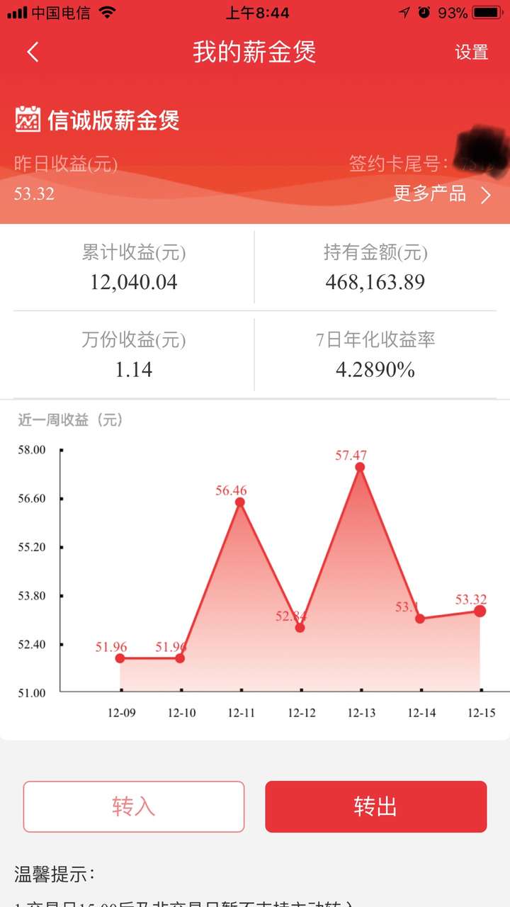 比较好理财(比较好的理财)