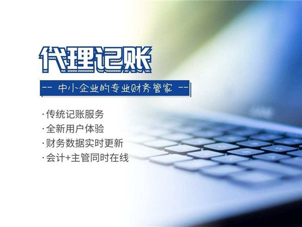 代理财务(代理财务记账多少钱)